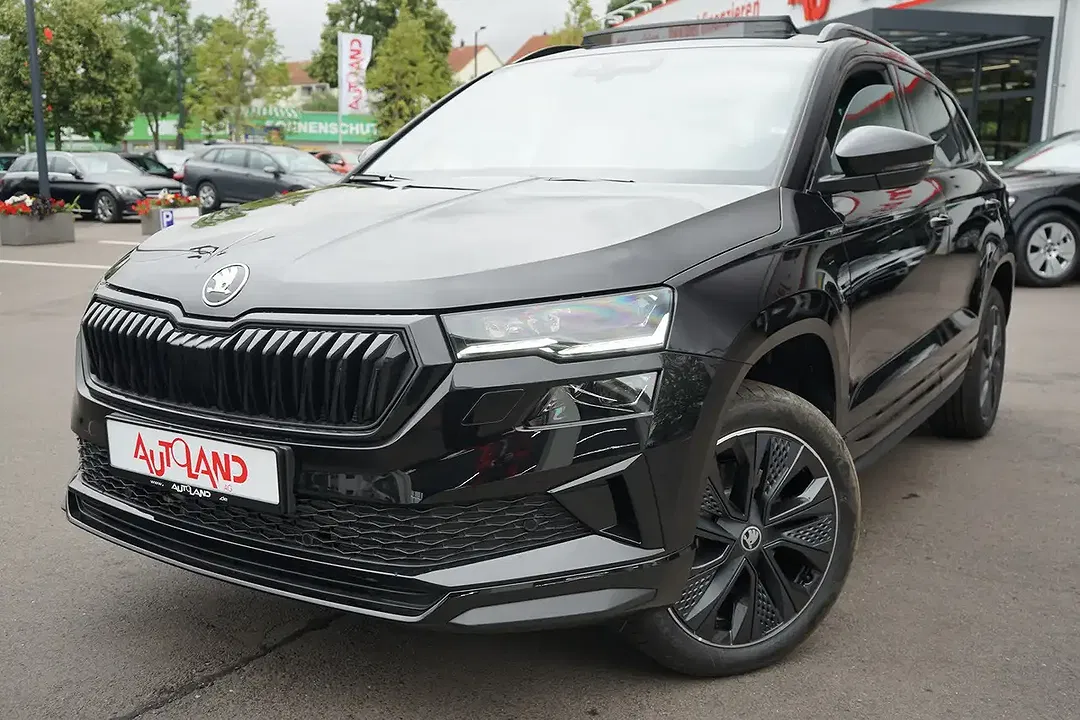 Skoda Karoq 1.5 TSI DSG Sportline - foto 1