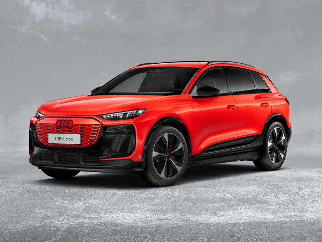Audi SQ6 e-tron quattro Matrix LED - Afbeelding 1