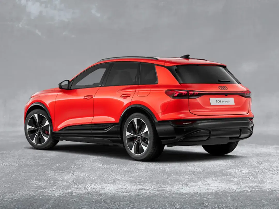 Audi SQ6 e-tron quattro Matrix LED - Thumbnail 4