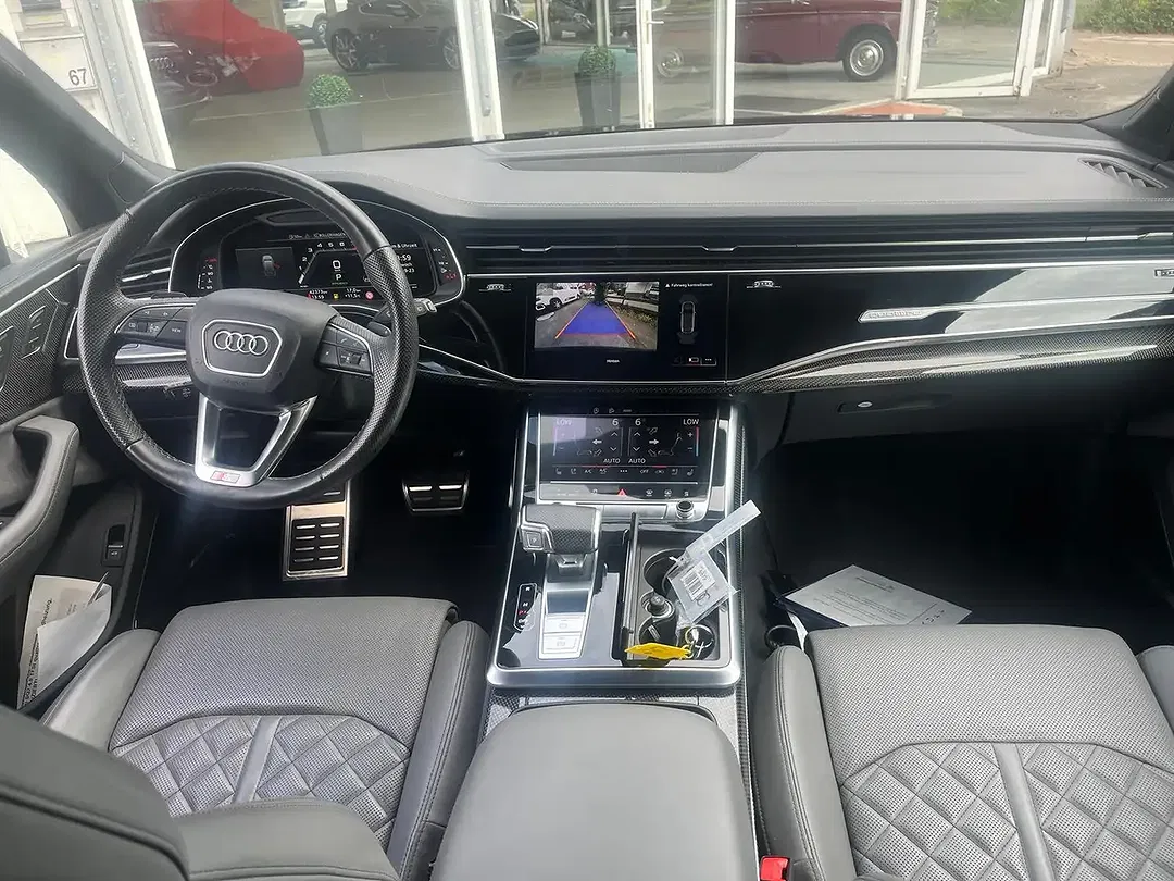 Audi SQ7 TFSI Matrix LED - foto 9