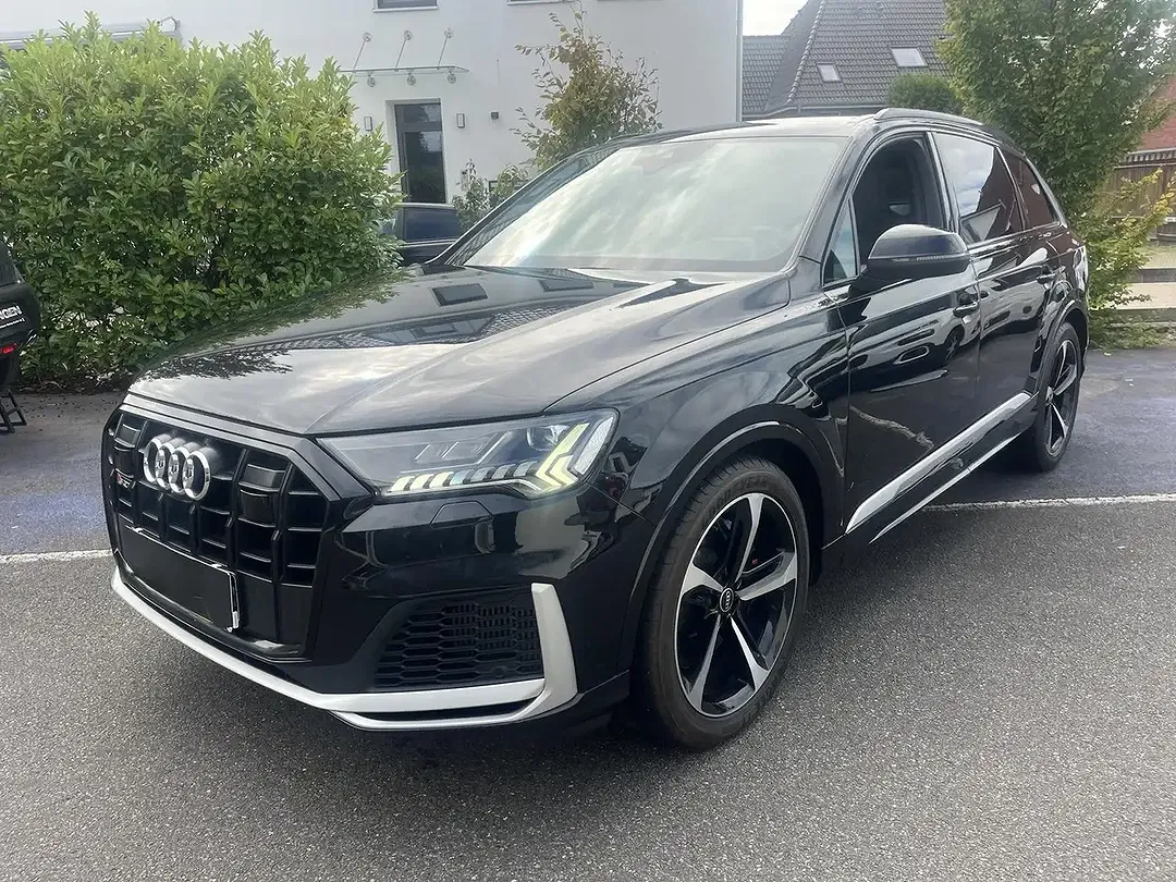 Audi SQ7 TFSI Matrix LED - foto 2