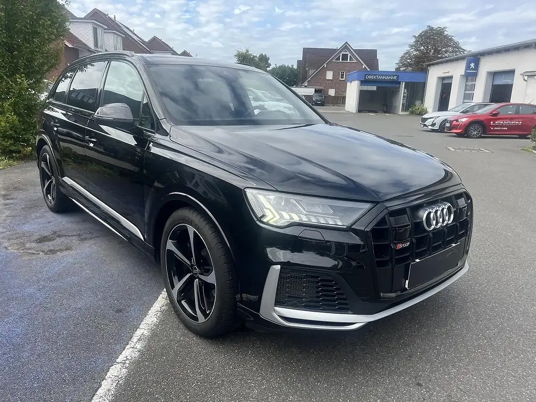 Audi SQ7 TFSI Matrix LED - Thumbnail 4