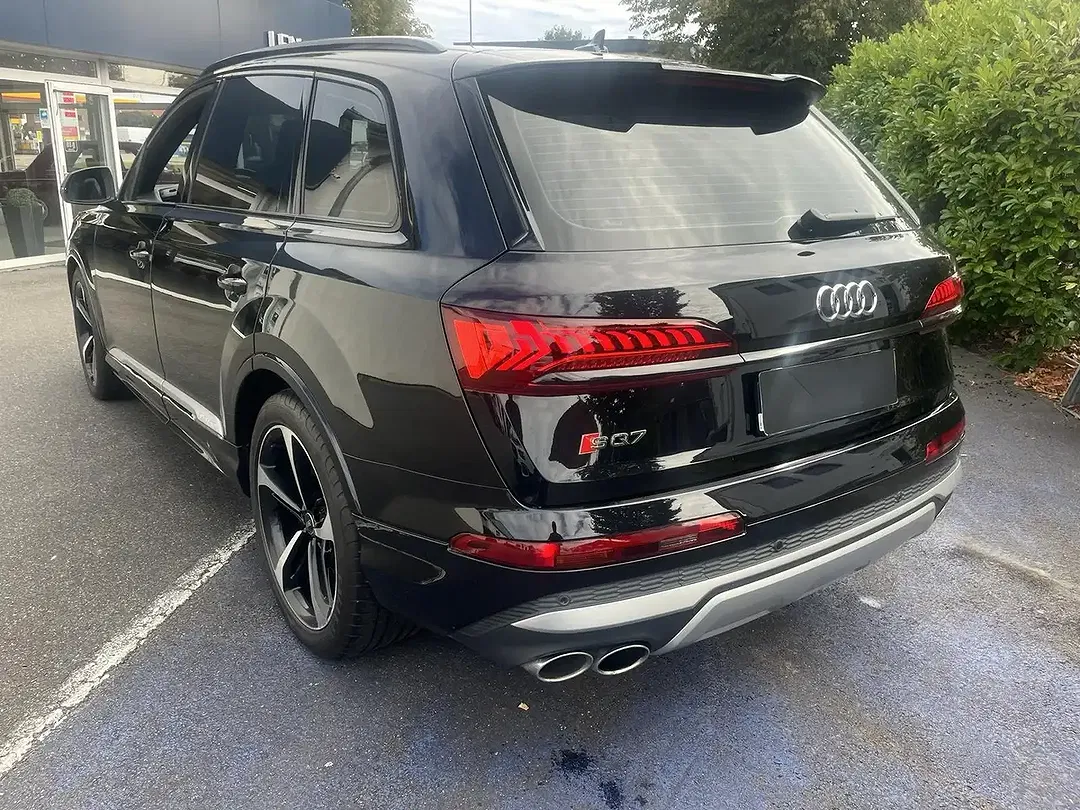 Audi SQ7 TFSI Matrix LED - Thumbnail 5