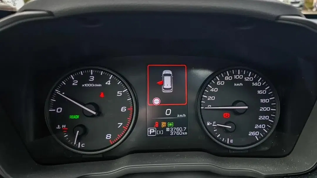 Subaru Forester 2.0 AWD Exclusive - Thumbnail 12