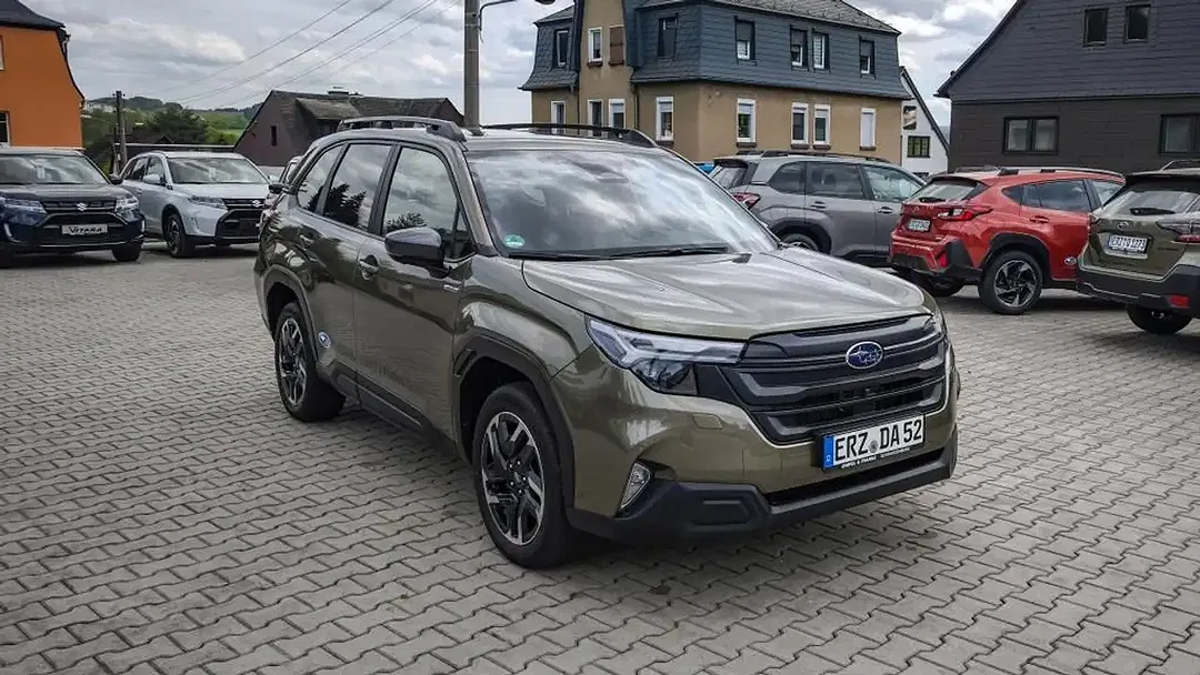 Subaru Forester 2.0 AWD Exclusive - foto 2