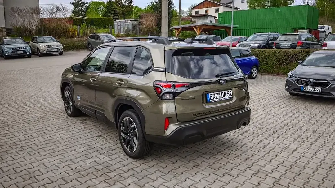 Subaru Forester 2.0 AWD Exclusive - Thumbnail 4