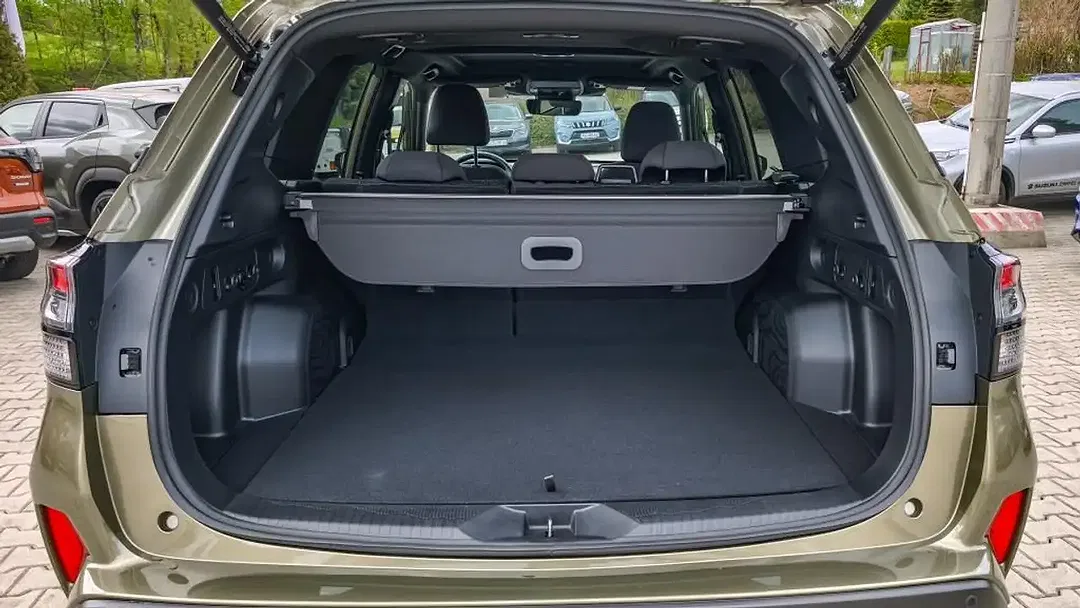 Subaru Forester 2.0 AWD Exclusive - Thumbnail 6
