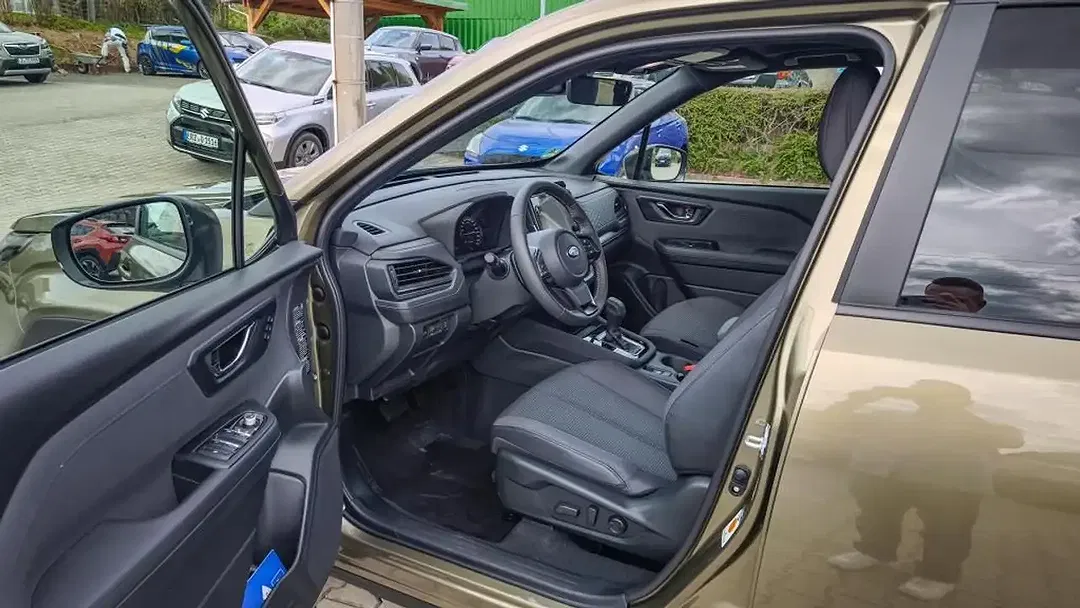 Subaru Forester 2.0 AWD Exclusive - Thumbnail 8