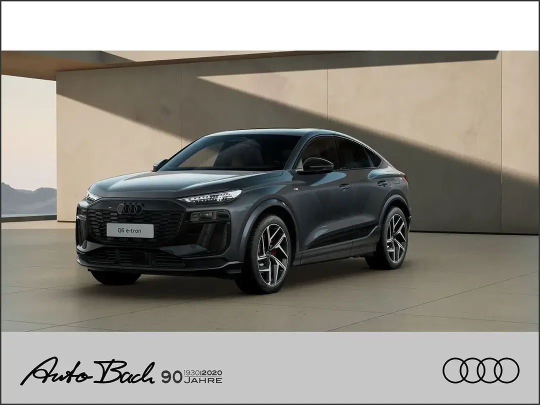 Audi e-tron quattro Sportback S line - foto 1
