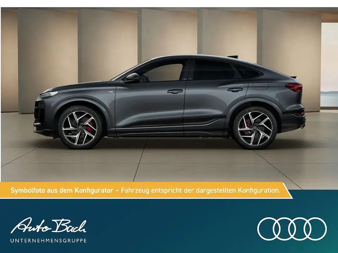 Audi e-tron quattro Sportback S line - Thumbnail 3