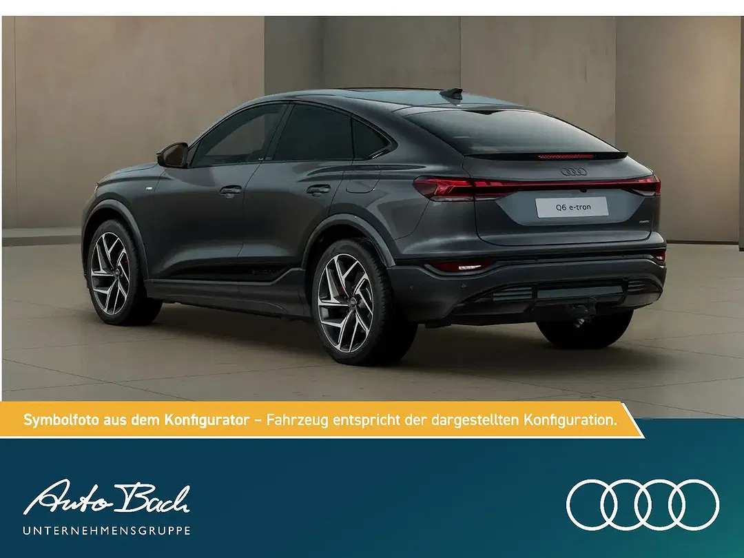Audi e-tron quattro Sportback S line - Thumbnail 4