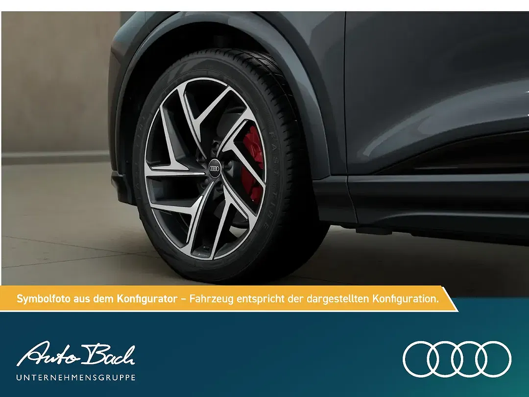 Audi e-tron quattro Sportback S line - Thumbnail 6