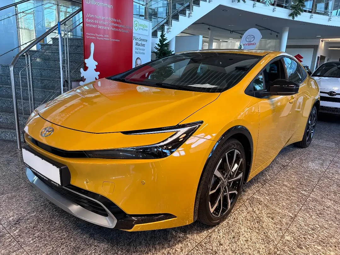 Toyota Prius Executive - Afbeelding 1