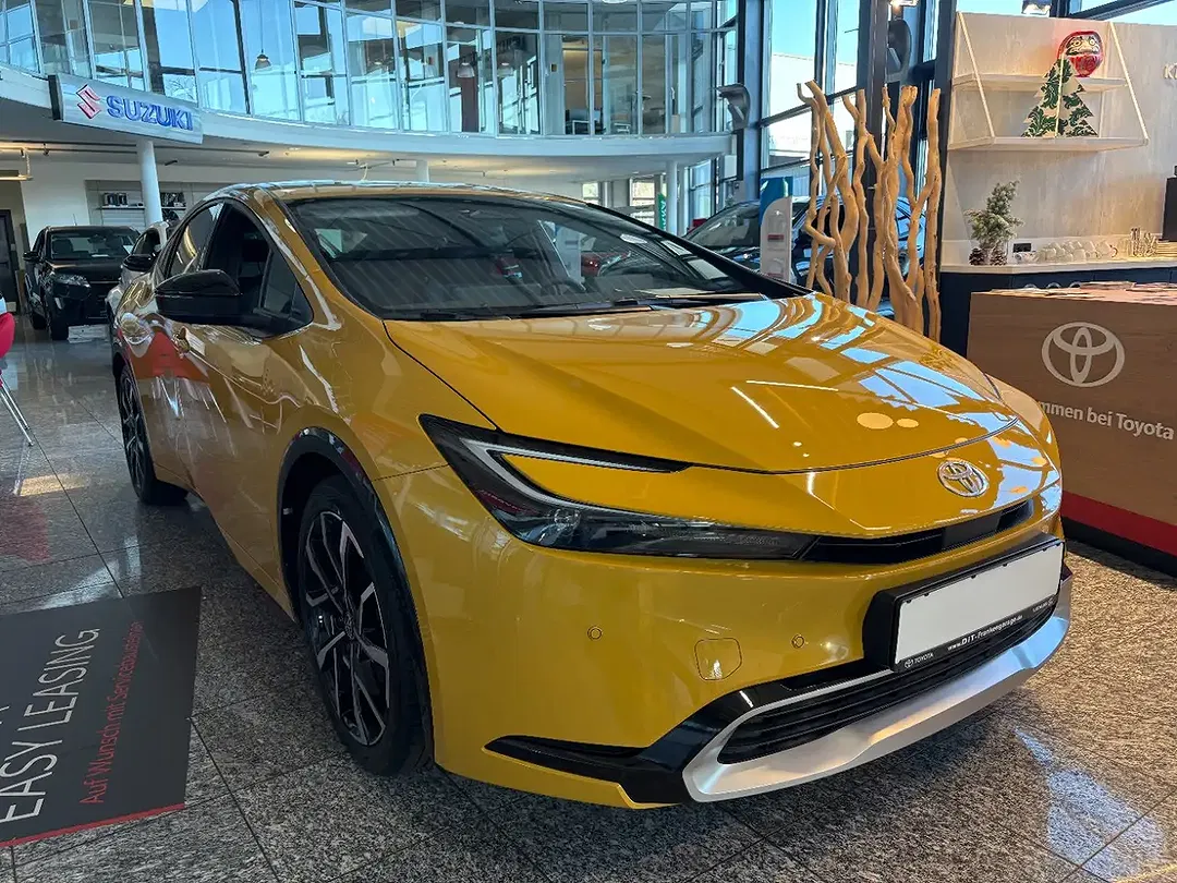 Toyota Prius Executive - foto 2