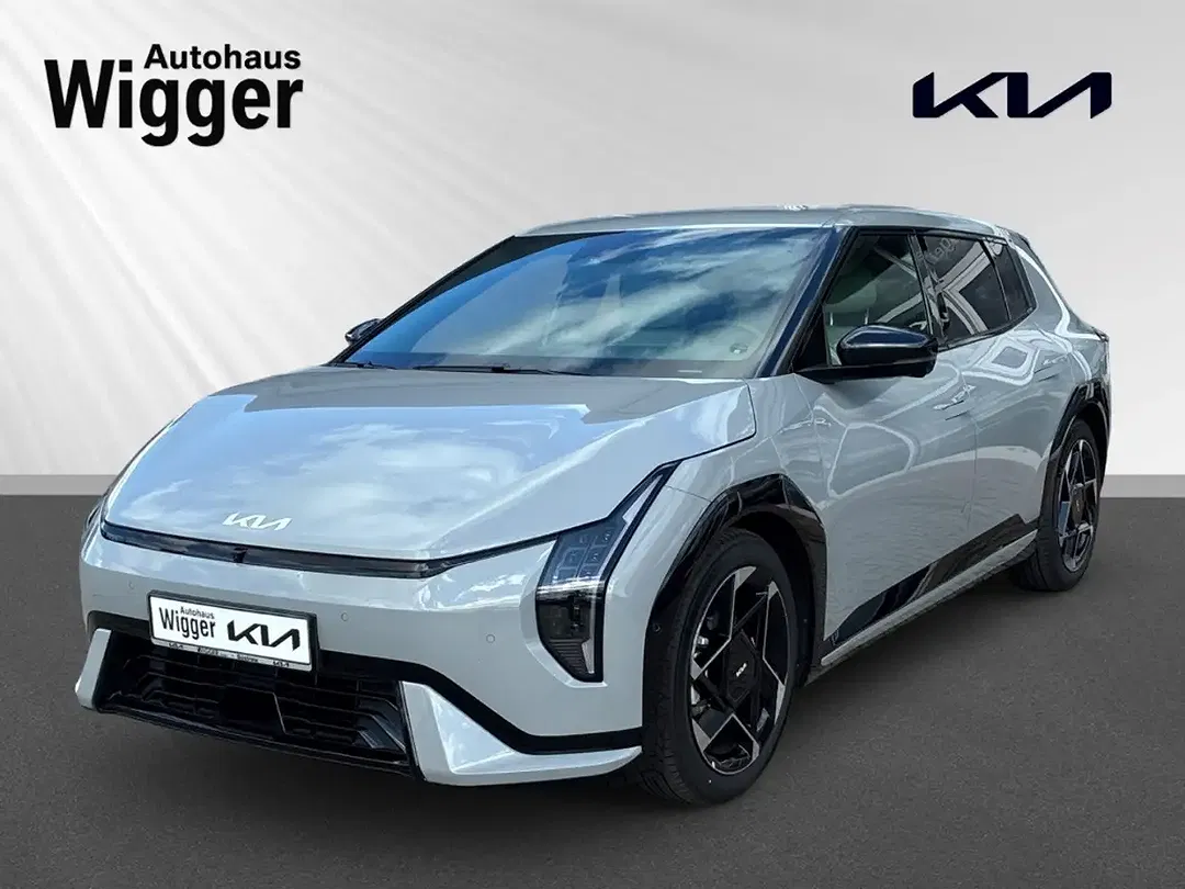 Kia EV4 GT-Line Comfort - foto 1