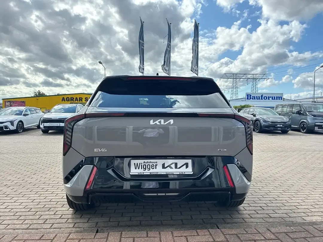 Kia EV4 GT-Line Comfort - Thumbnail 14