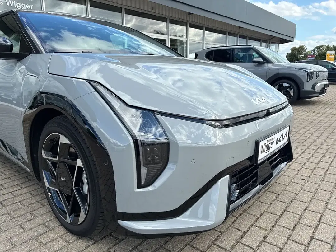 Kia EV4 GT-Line Comfort - Thumbnail 6