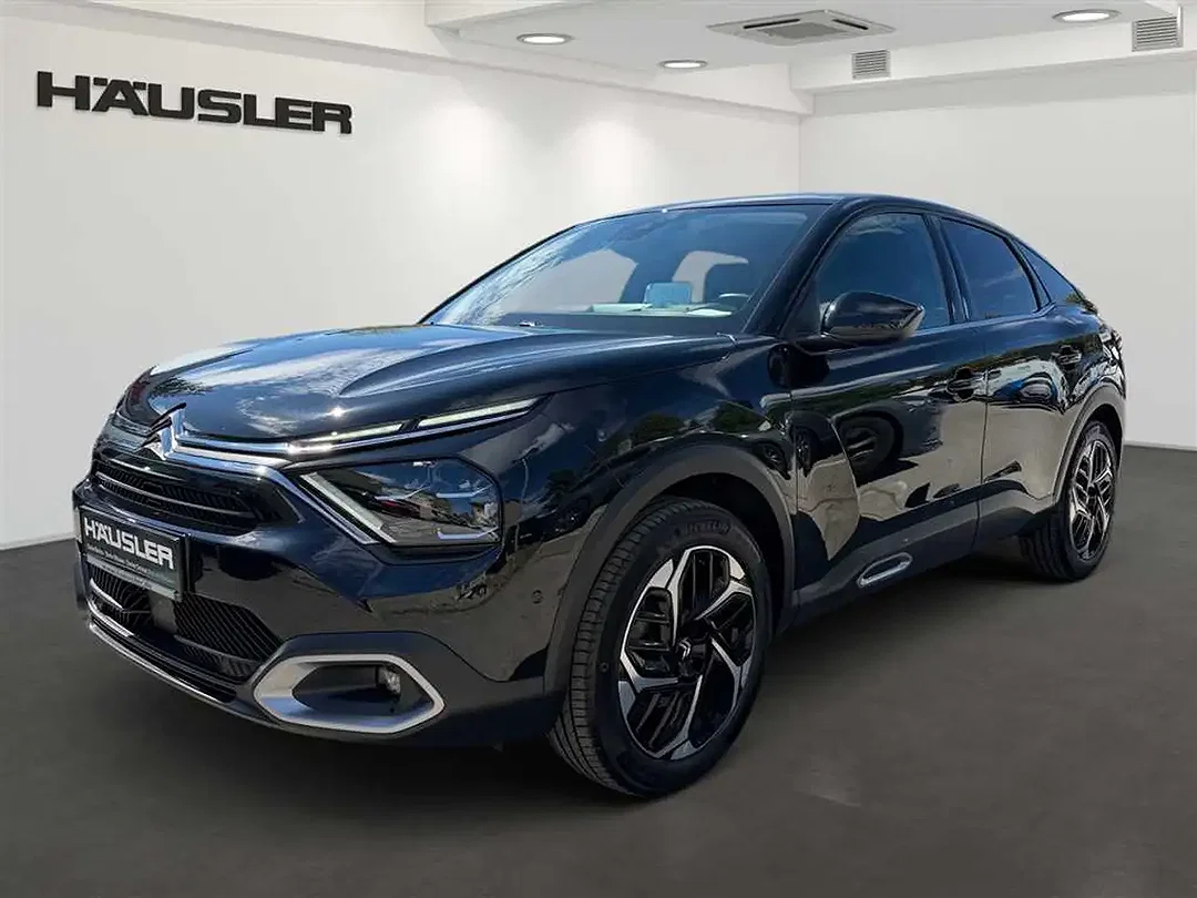 Citroen C4 1.2 EAT8 - Afbeelding 1