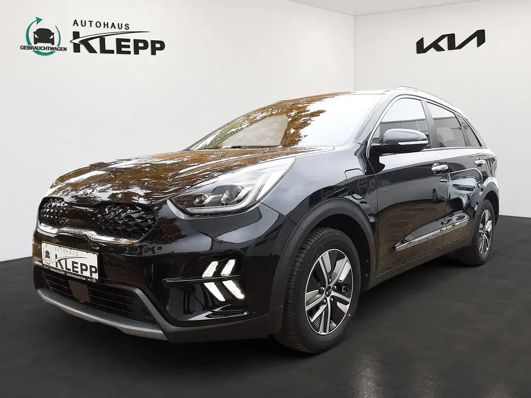 Kia Niro 1.6 GDI PHEV Hybrid AMT Spirit - foto 1
