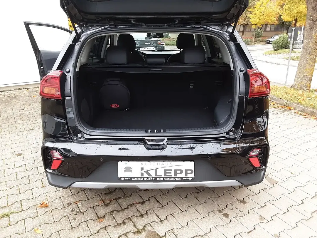 Kia Niro 1.6 GDI PHEV Hybrid AMT Spirit - Thumbnail 12