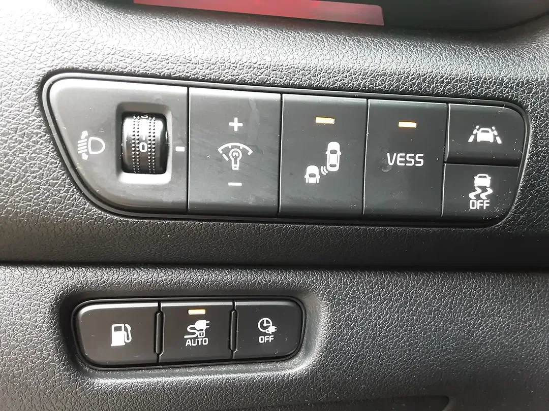 Kia Niro 1.6 GDI PHEV Hybrid AMT Spirit - Thumbnail 14