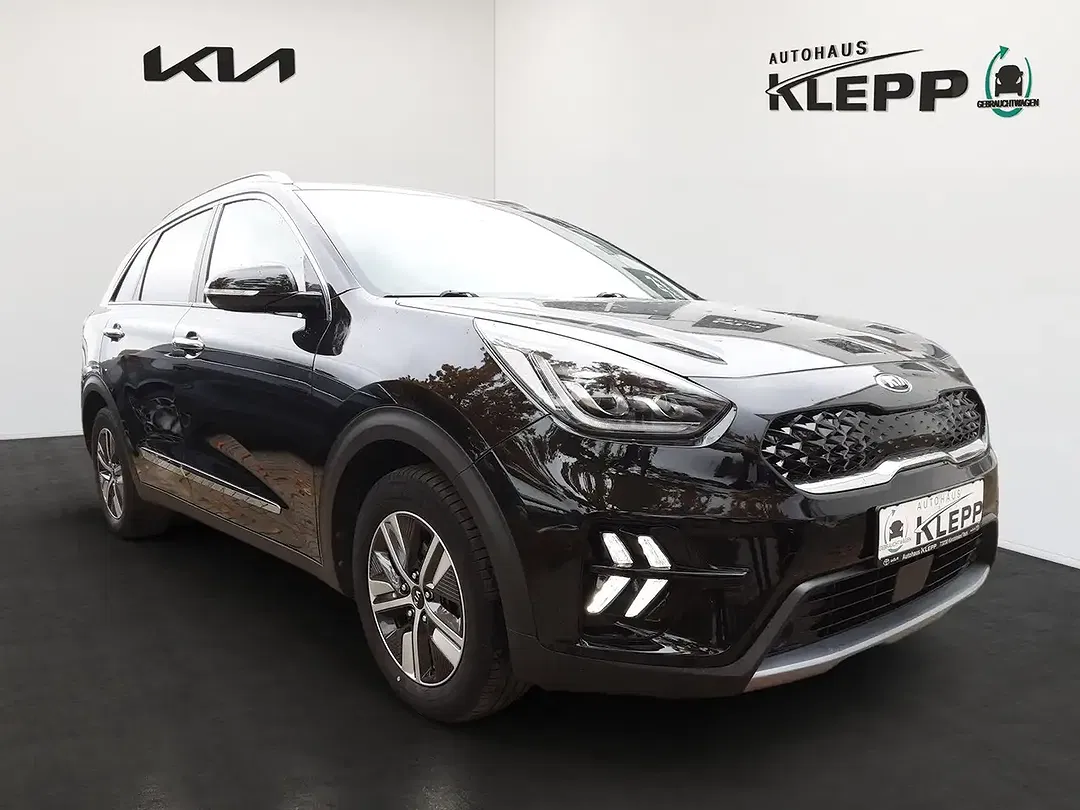 Kia Niro 1.6 GDI PHEV Hybrid AMT Spirit - foto 2