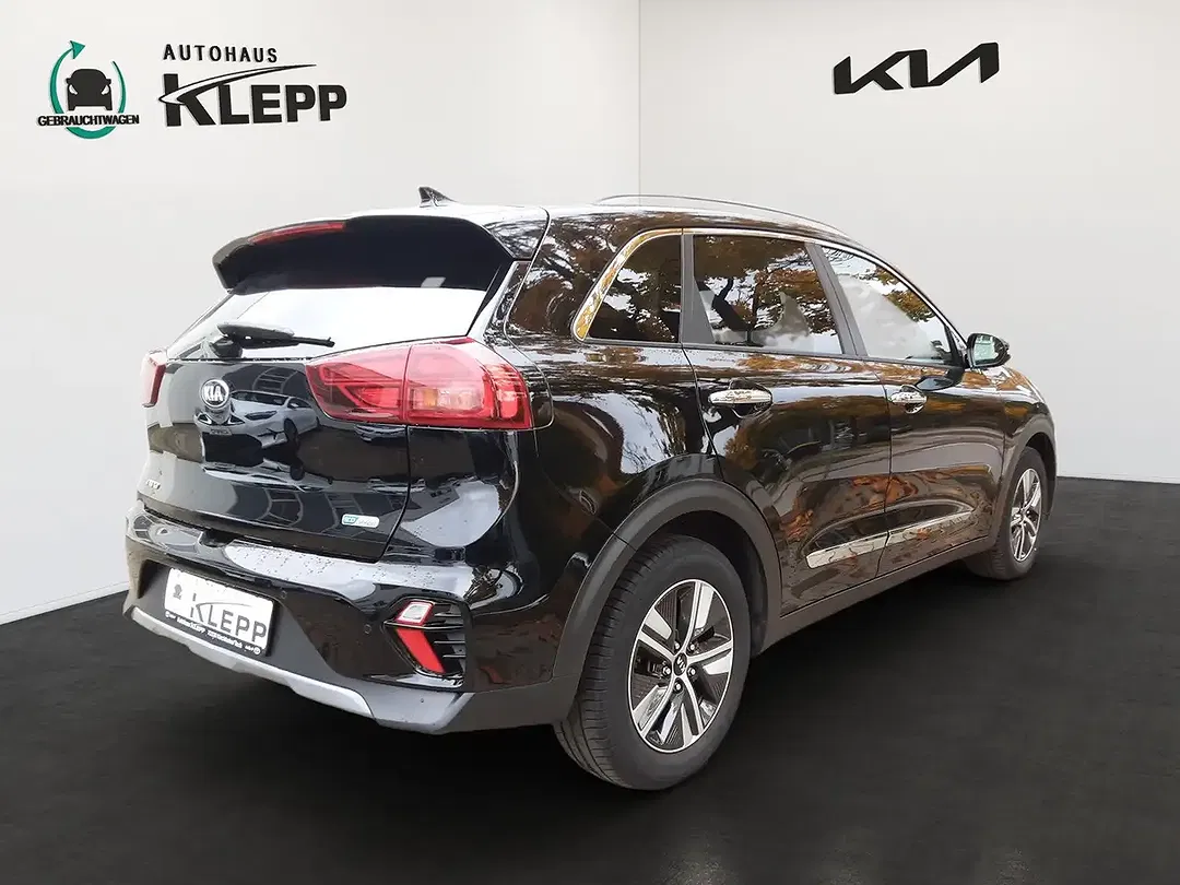 Kia Niro 1.6 GDI PHEV Hybrid AMT Spirit - Thumbnail 3