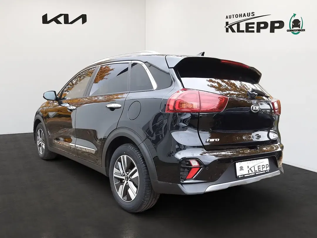 Kia Niro 1.6 GDI PHEV Hybrid AMT Spirit - Thumbnail 4