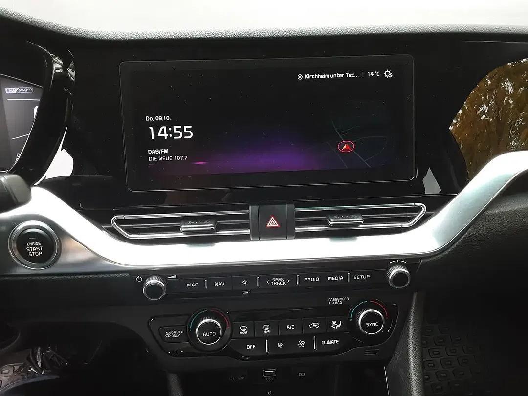 Kia Niro 1.6 GDI PHEV Hybrid AMT Spirit - Thumbnail 9