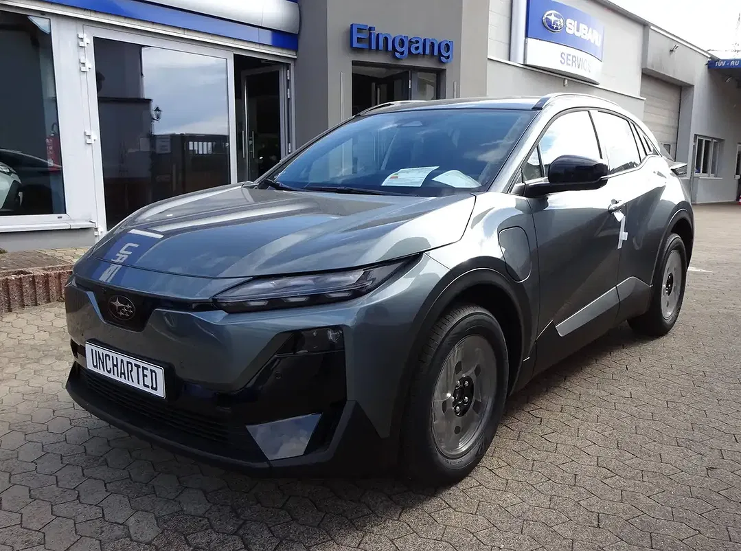 Subaru Uncharted Active - foto 1