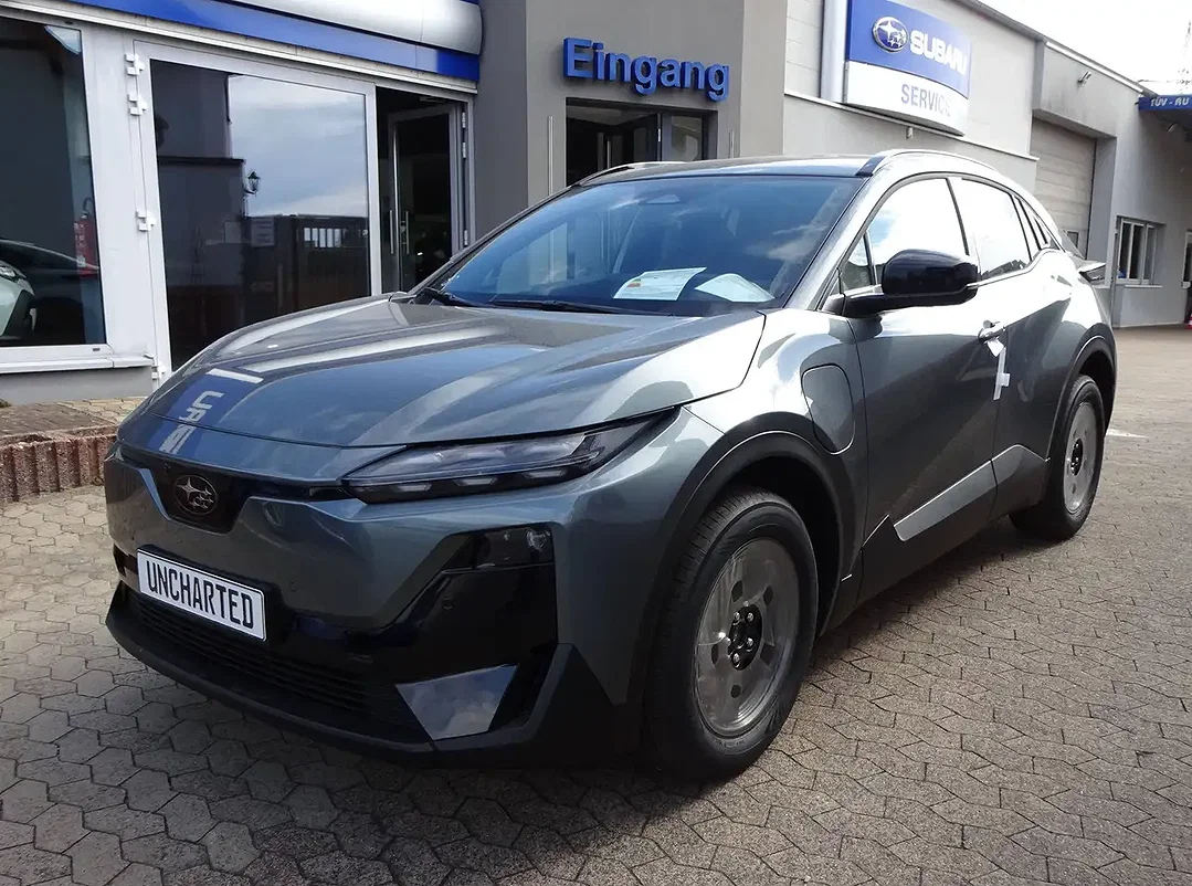 Subaru Uncharted Active - Afbeelding 1