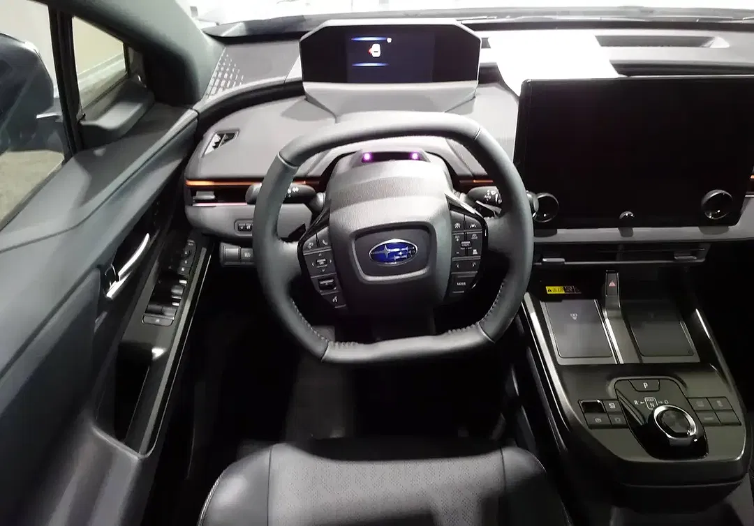 Subaru Uncharted Active - Thumbnail 11