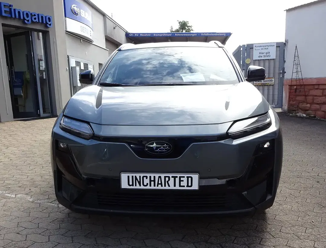 Subaru Uncharted Active - foto 2