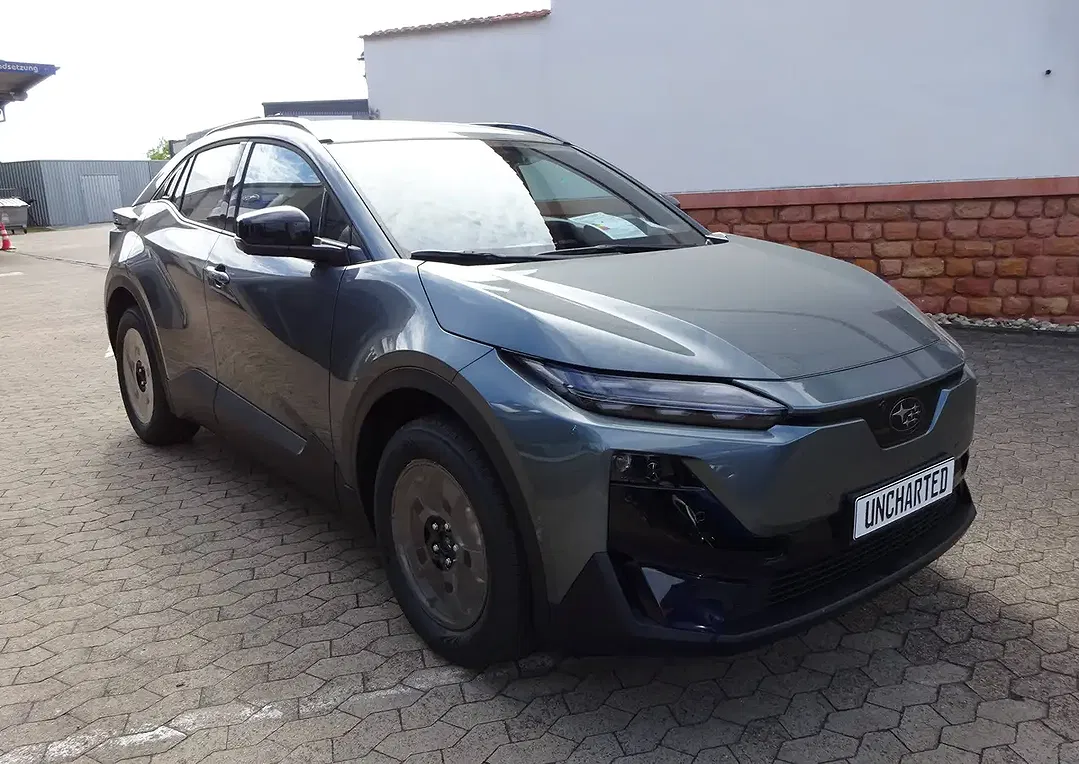 Subaru Uncharted Active - Thumbnail 3