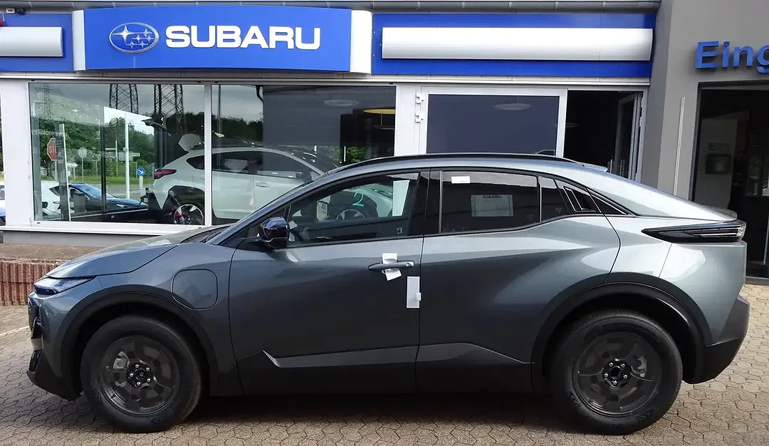 Subaru Uncharted Active - Thumbnail 5
