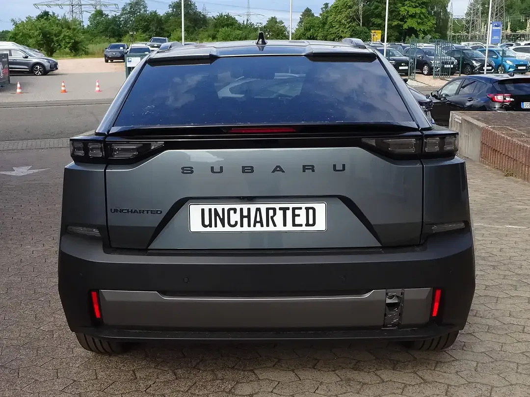 Subaru Uncharted Active - Thumbnail 7