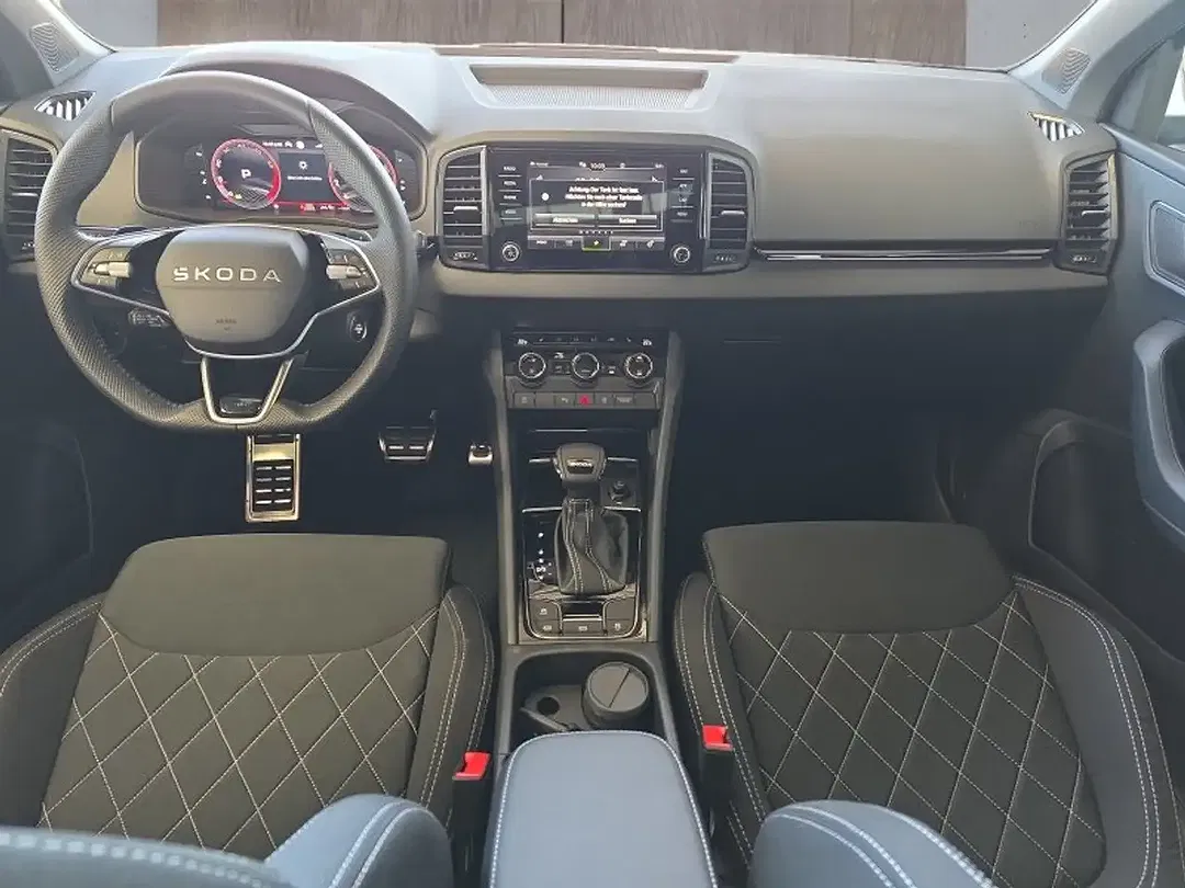 Skoda Karoq 1.5 TSI DSG Sportline - Thumbnail 10
