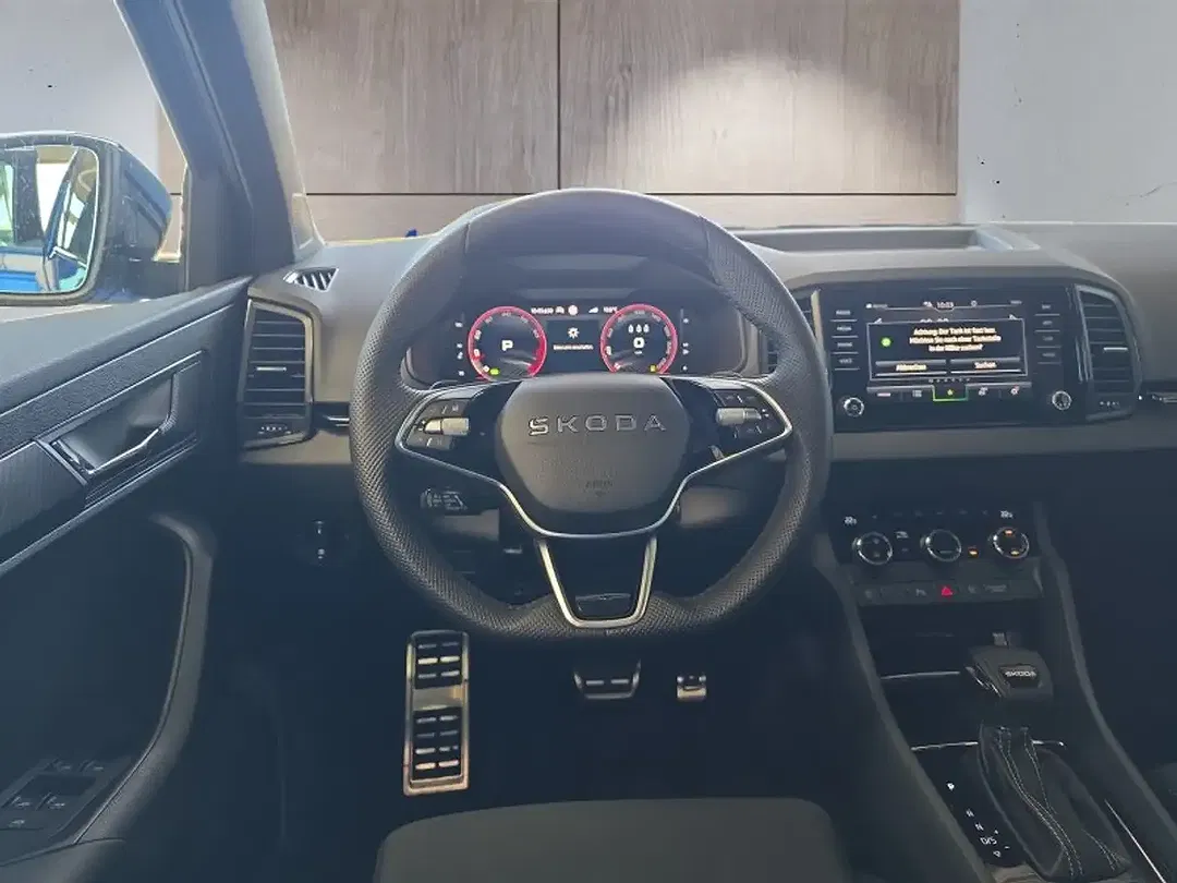Skoda Karoq 1.5 TSI DSG Sportline - Thumbnail 13