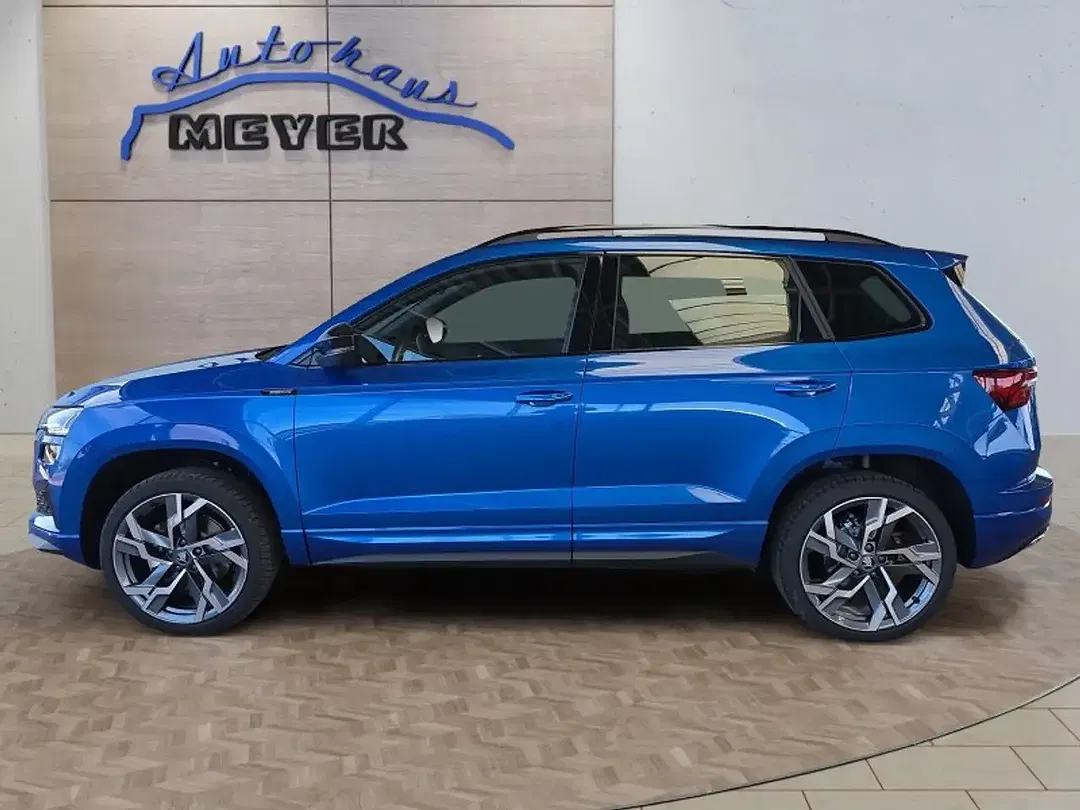 Skoda Karoq 1.5 TSI DSG Sportline - foto 2