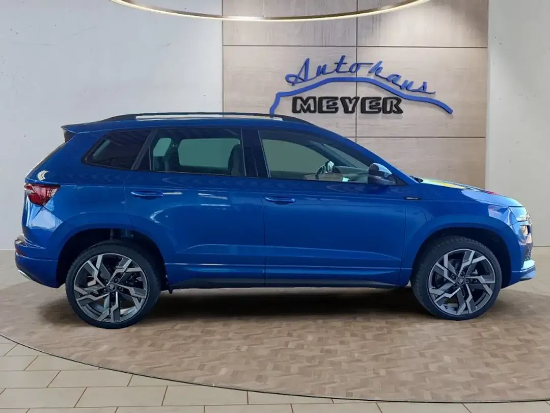 Skoda Karoq 1.5 TSI DSG Sportline - Thumbnail 6