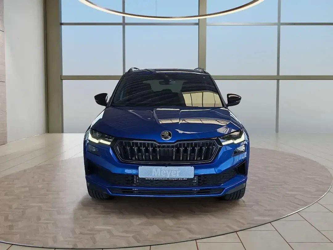 Skoda Karoq 1.5 TSI DSG Sportline - Thumbnail 8