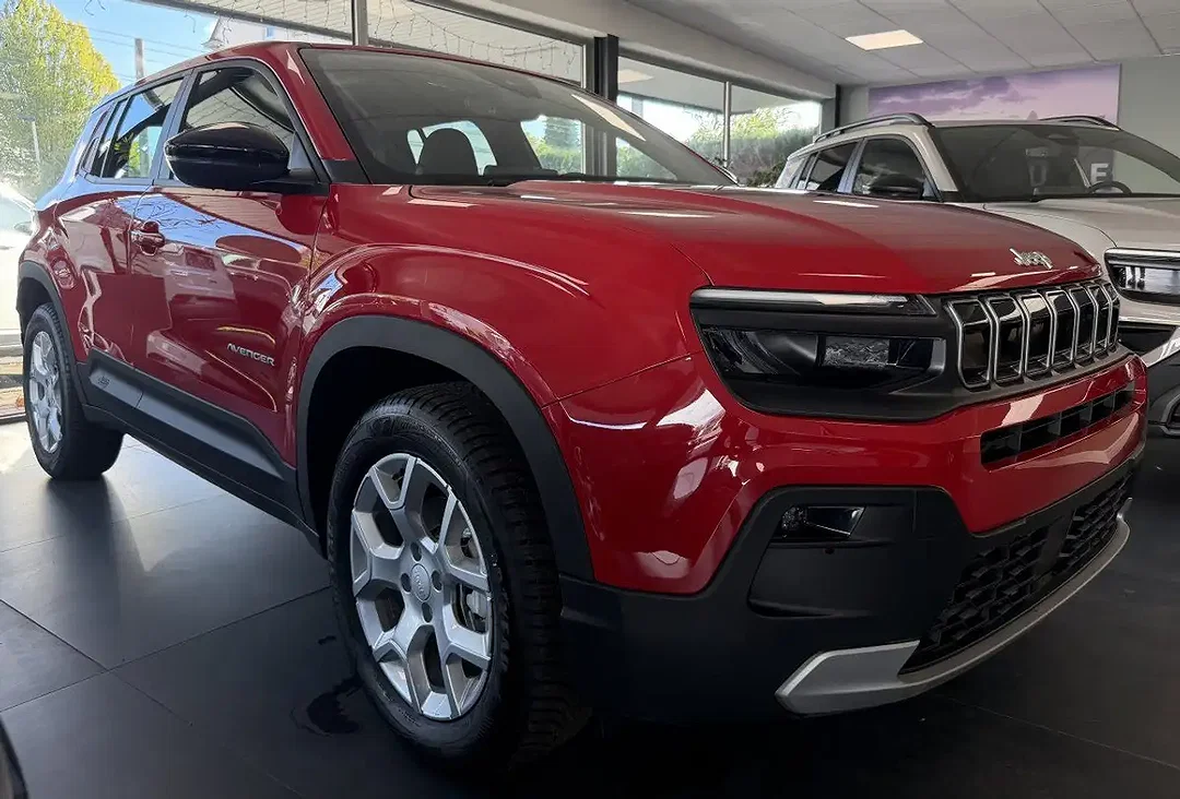 Jeep Avenger 1.2 Altitude - Afbeelding 1
