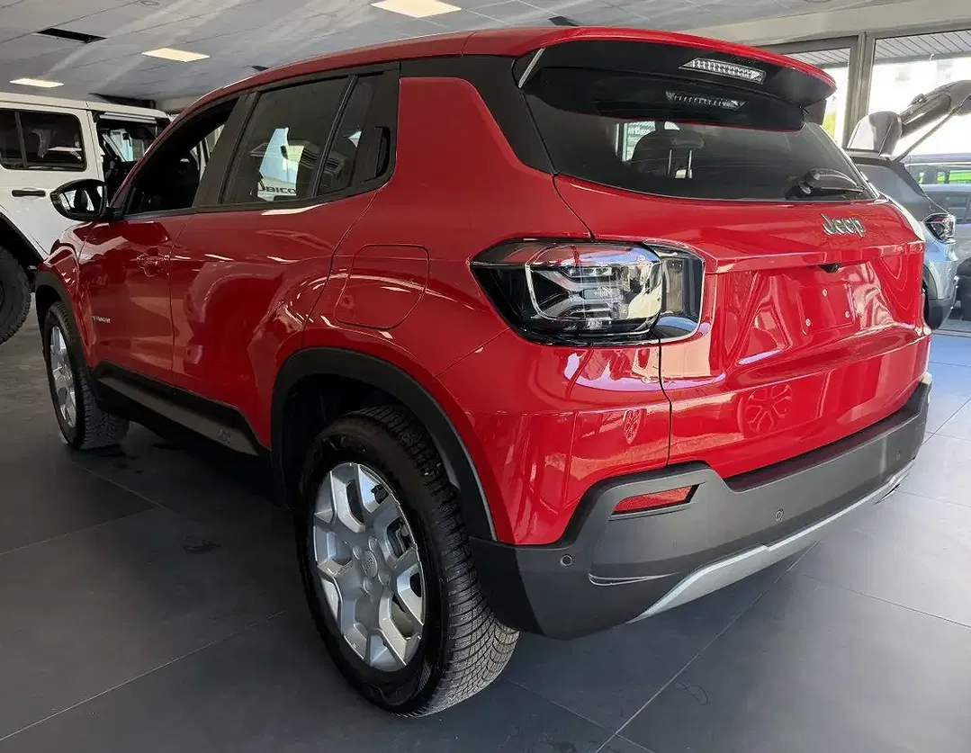 Jeep Avenger 1.2 Altitude - foto 13