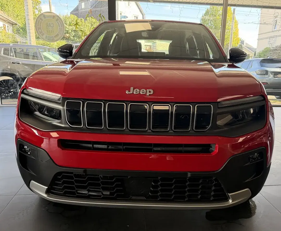 Jeep Avenger 1.2 Altitude - foto 2