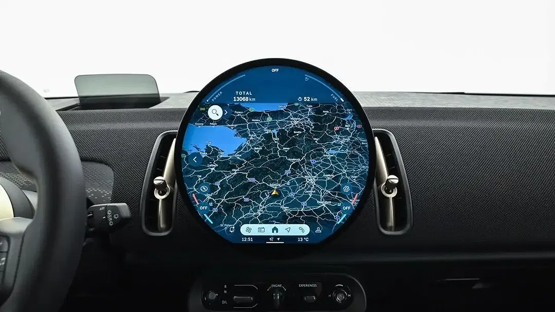MINI Countryman D - Thumbnail 13