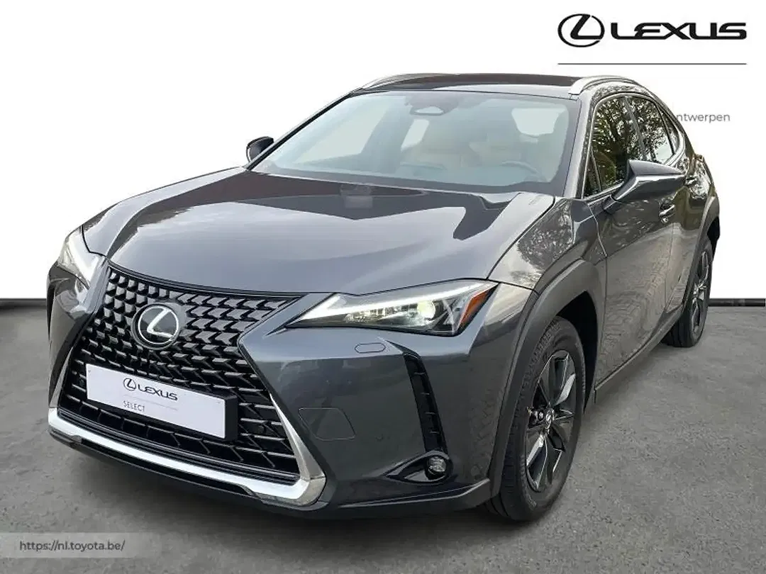 Lexus UX 300h - foto 1