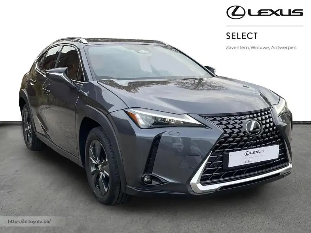 Lexus UX 300h - Thumbnail 16