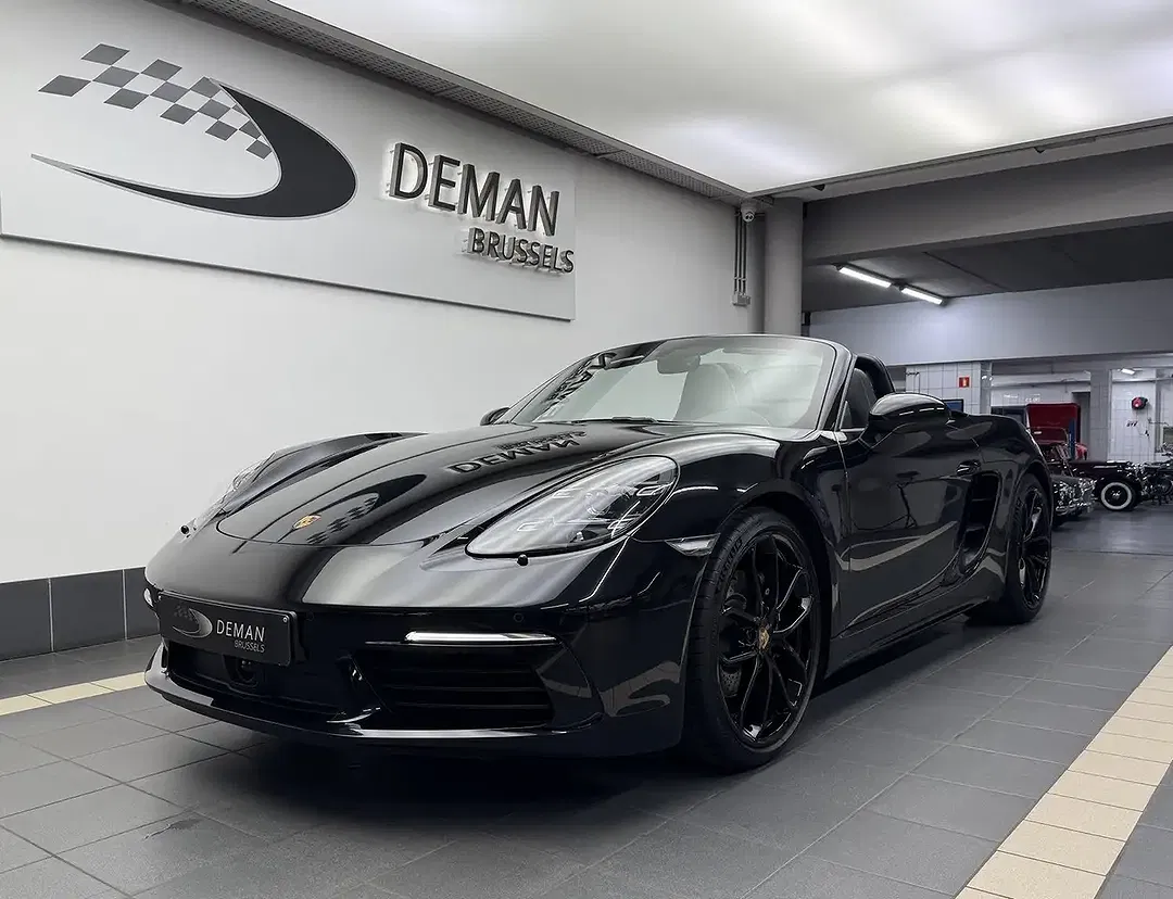 Porsche 718 Sport Chrono Style Edition - foto 1