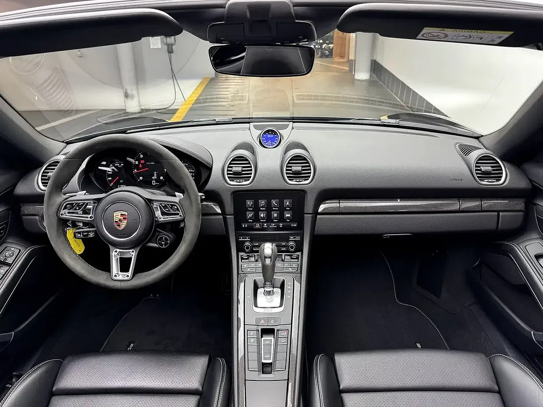 Porsche 718 Sport Chrono Style Edition - Thumbnail 10