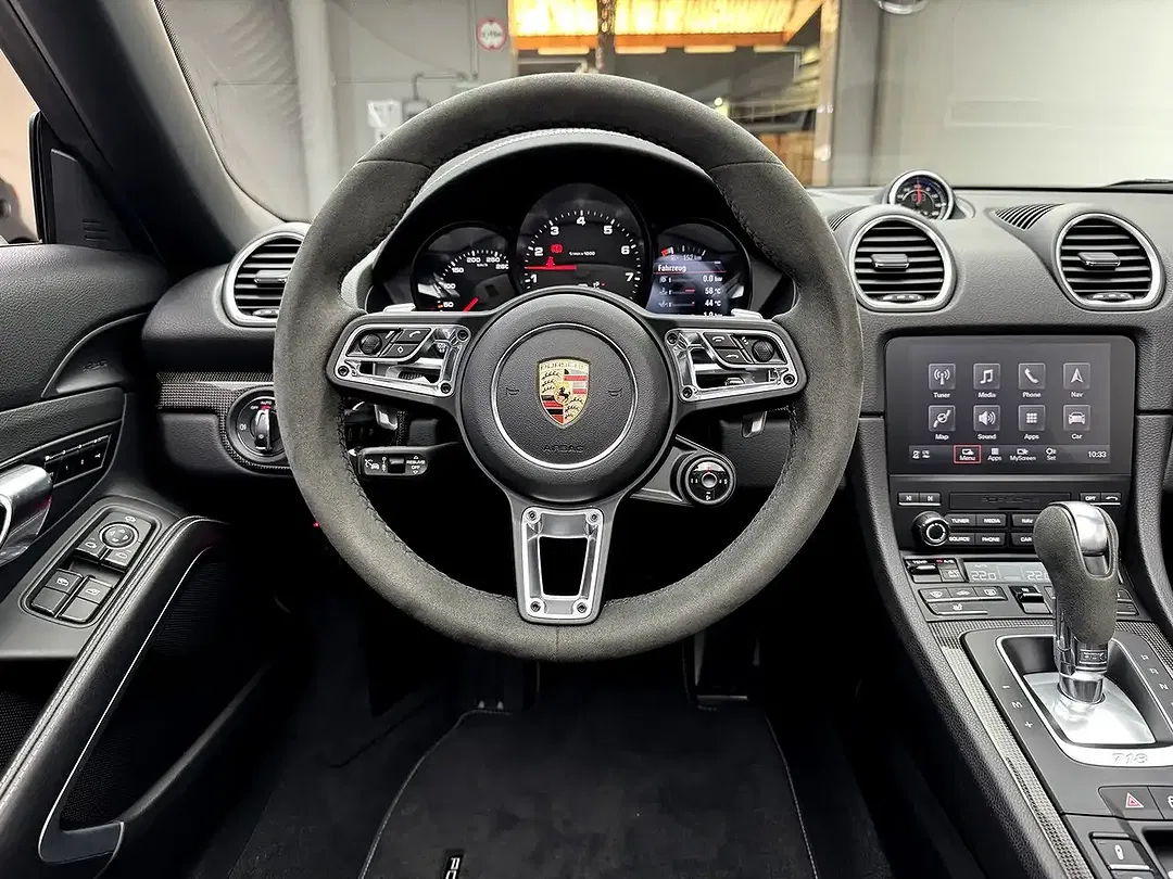 Porsche 718 Sport Chrono Style Edition - Thumbnail 11